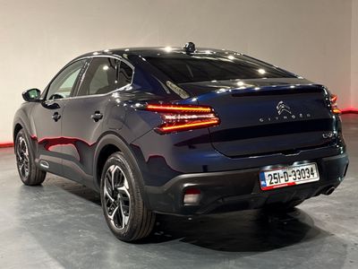 2025 Citroen C4 X