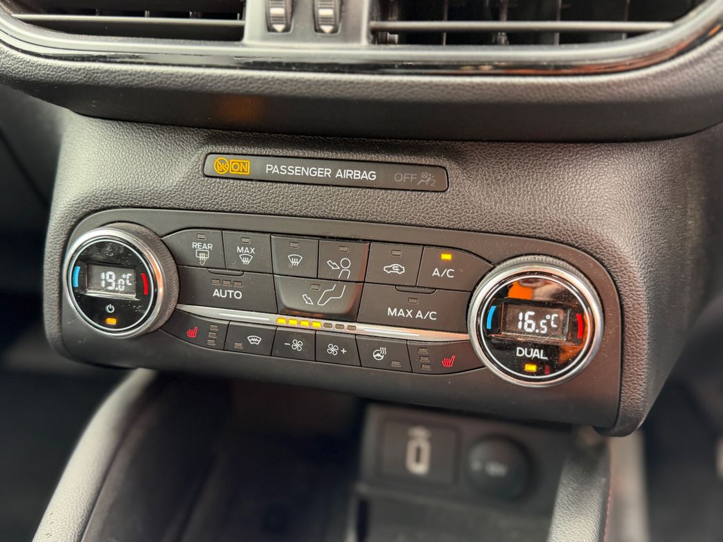 2020 Ford Focus