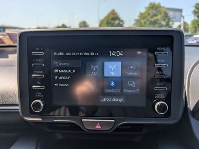 2021 Toyota Yaris