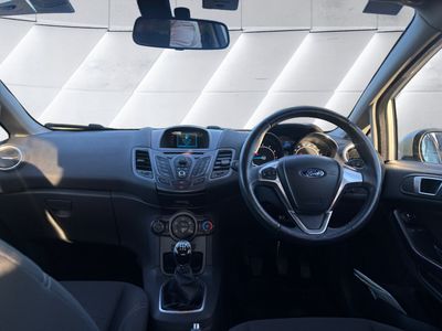 2014 Ford Fiesta