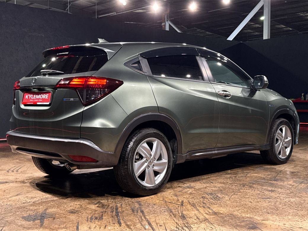 2020 Honda Vezel