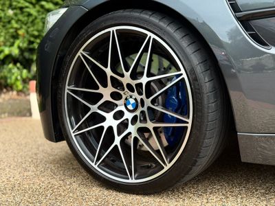 2017 BMW M3