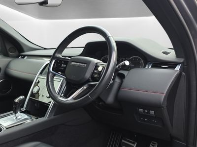 2022 Land Rover Discovery Sport