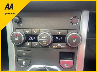 2018 Land Rover Range Rover Evoque