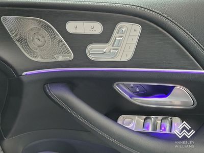 2025 Mercedes-Benz GLE Class