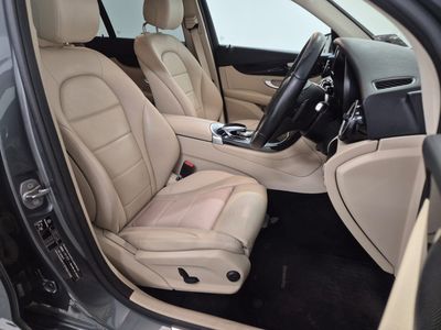 2018 Mercedes-Benz GLC Class