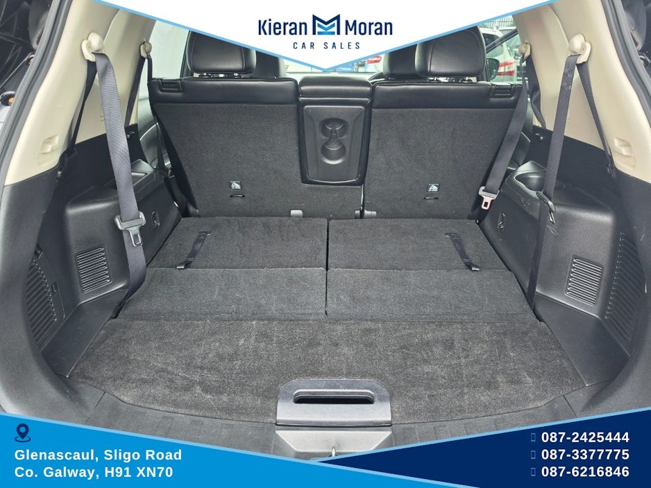 2016 Nissan X-Trail