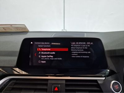 2021 BMW X3