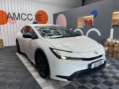 2025 Toyota Prius