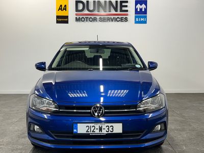 2021 Volkswagen Polo