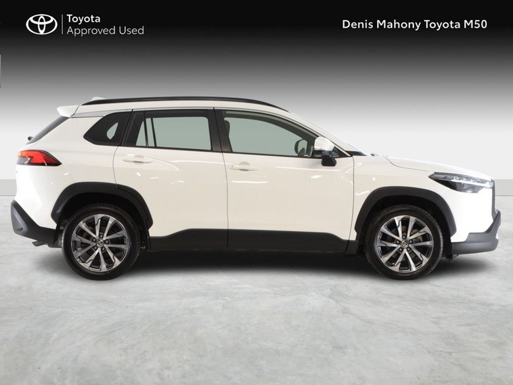 2024 Toyota Corolla Cross