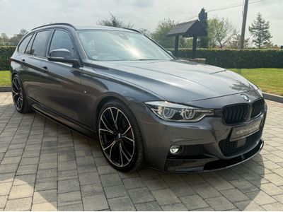 2018 BMW 3 Series
