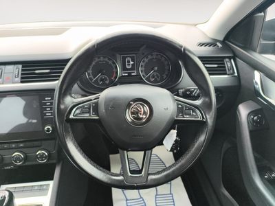 2018 Skoda Octavia