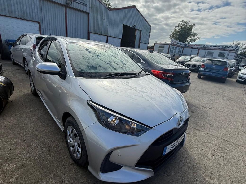 2021 Toyota Yaris