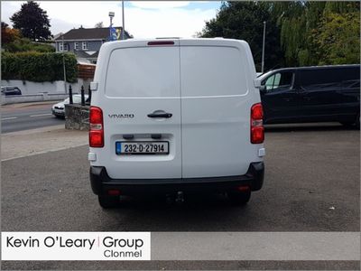 2023 Opel Vivaro