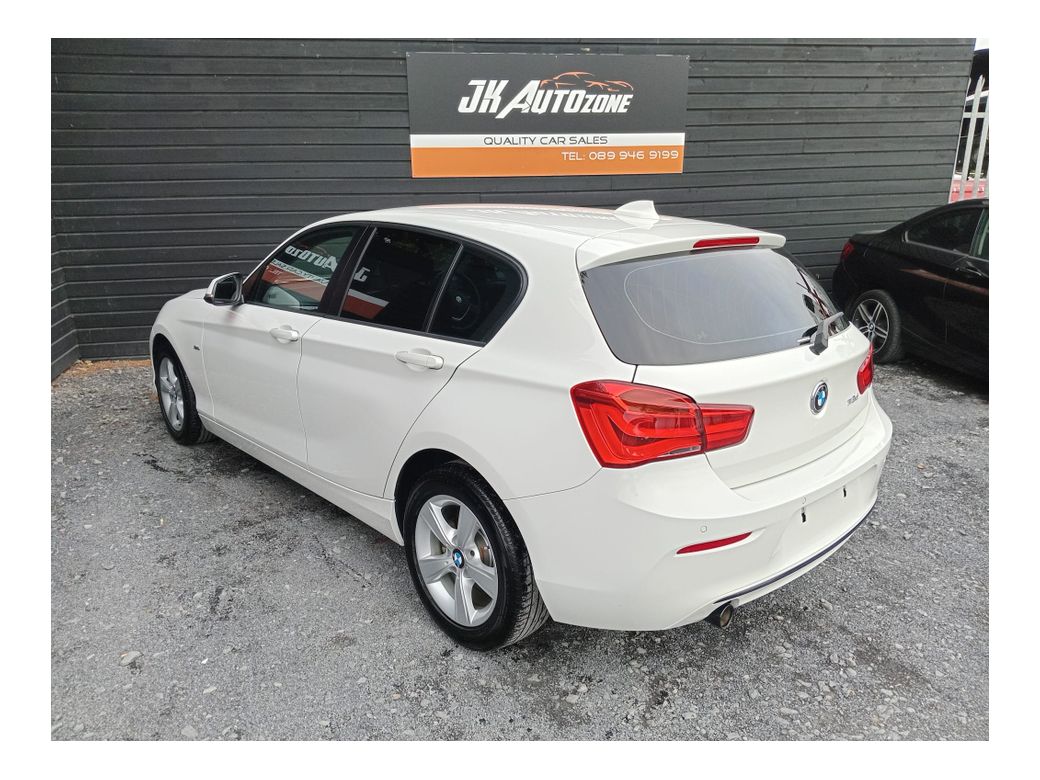 2016 BMW 1 Series