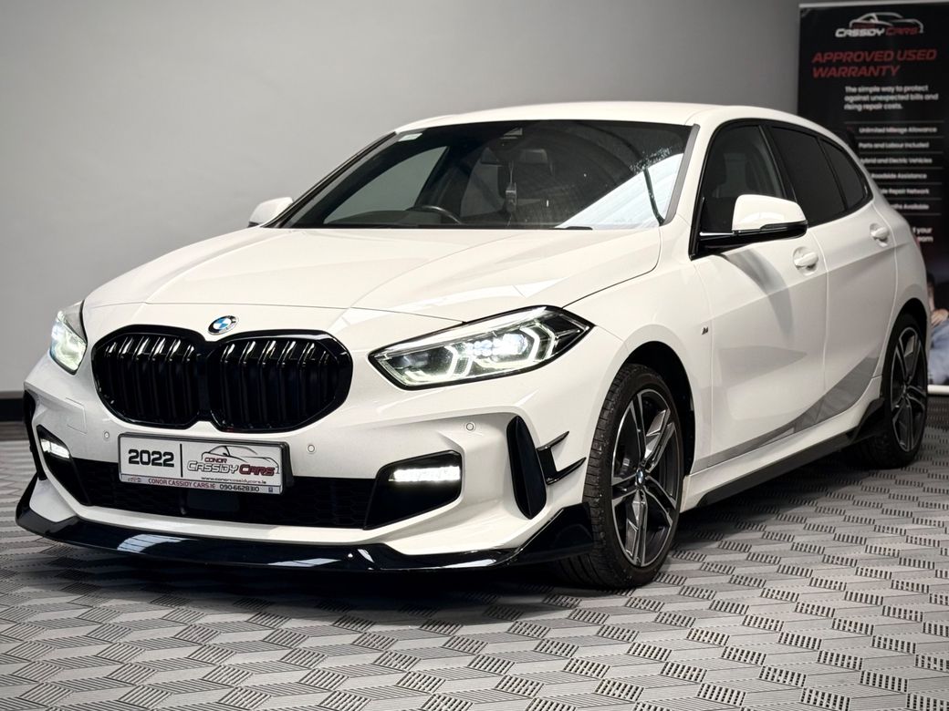 2022 BMW 1 Series
