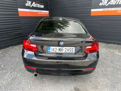 2014 BMW 2 Series
