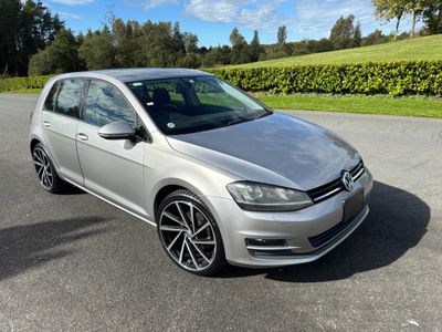 2015 Volkswagen Golf