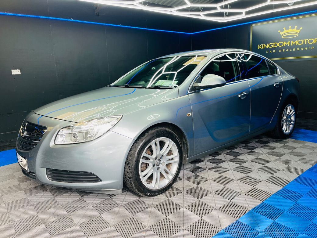 2013 Opel Insignia