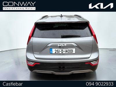 2025 Kia Niro