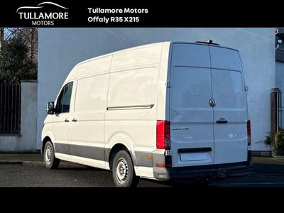 2020 Volkswagen Crafter