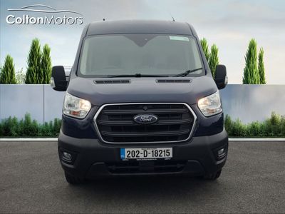 2020 Ford Transit