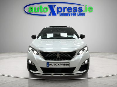 2017 Peugeot 3008