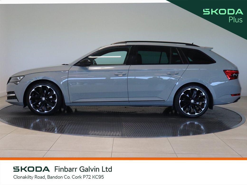 2023 Skoda Superb