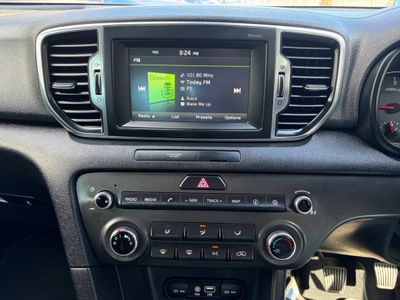 2016 Kia Sportage