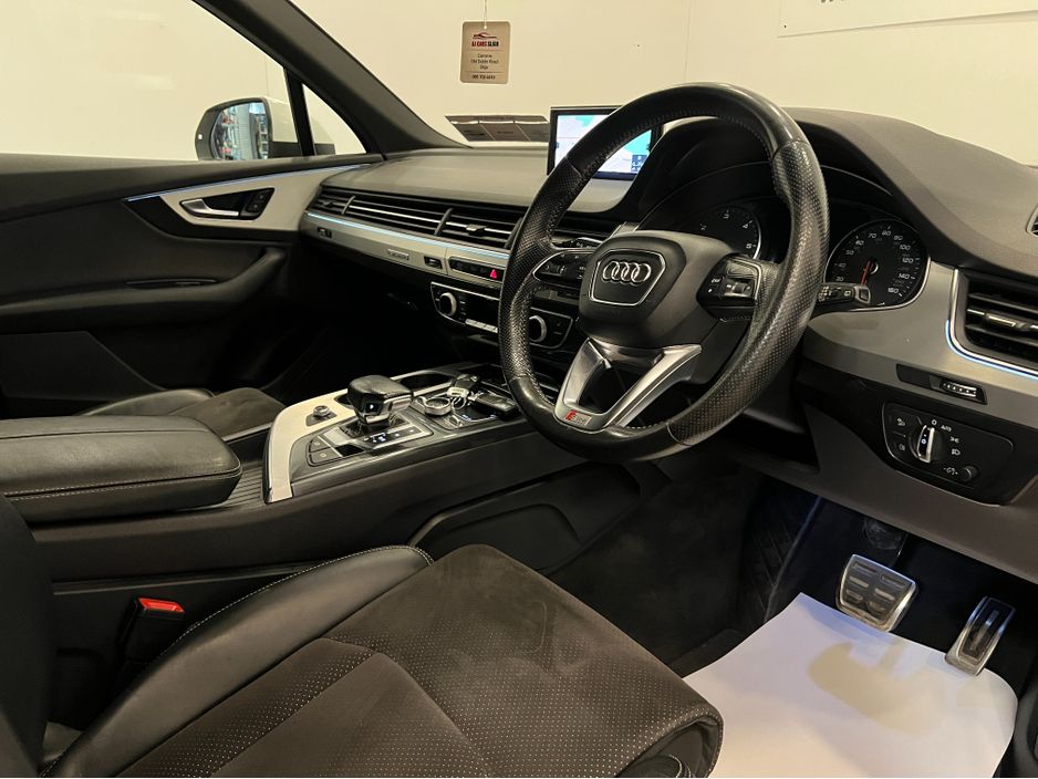 2016 Audi Q7