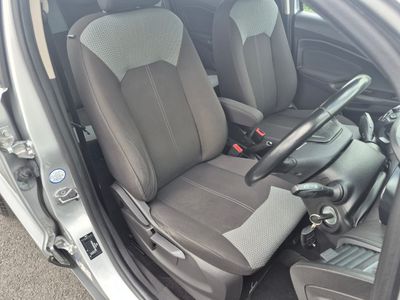 2015 Ford Ecosport