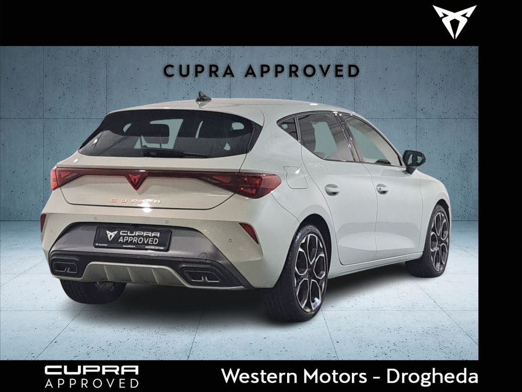 2024 Cupra Leon