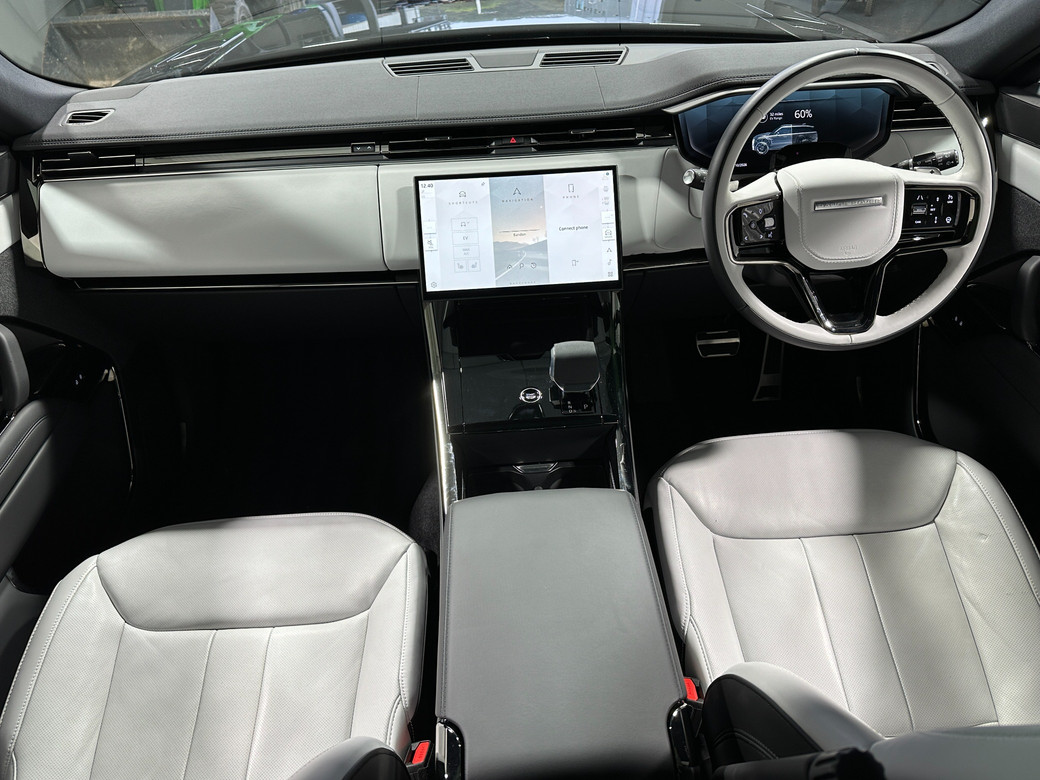 2026 Land Rover Range Rover Sport