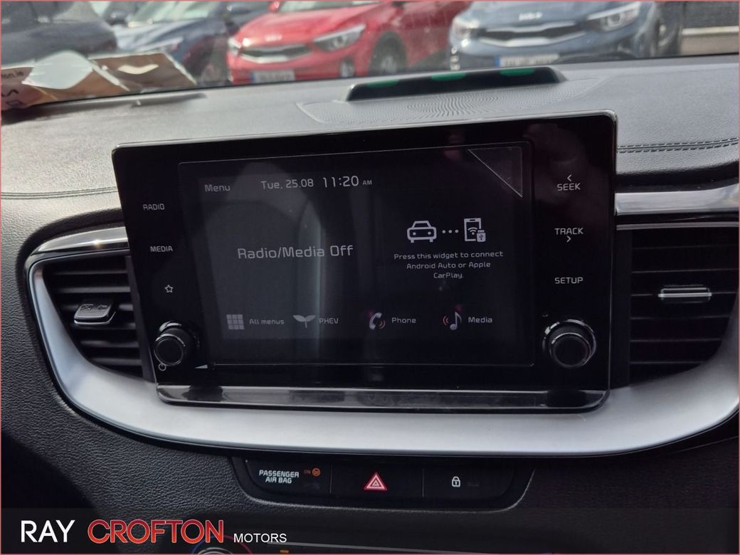 2022 Kia Ceed