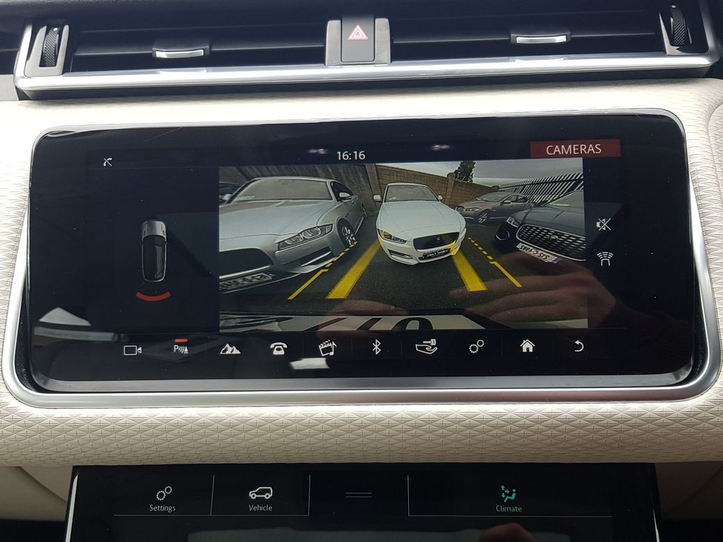 2020 Land Rover Range Rover