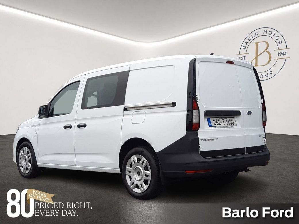 2025 Ford Transit Connect