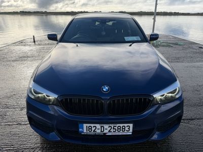 2018 BMW 5 Series