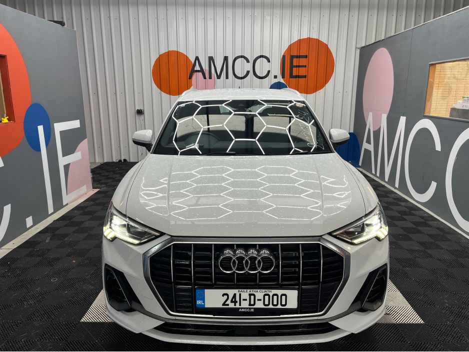2024 Audi Q3