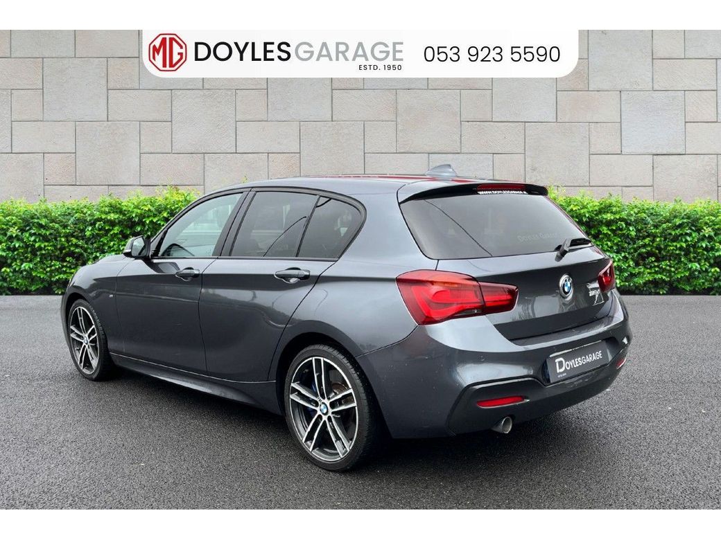 2018 BMW 1 Series