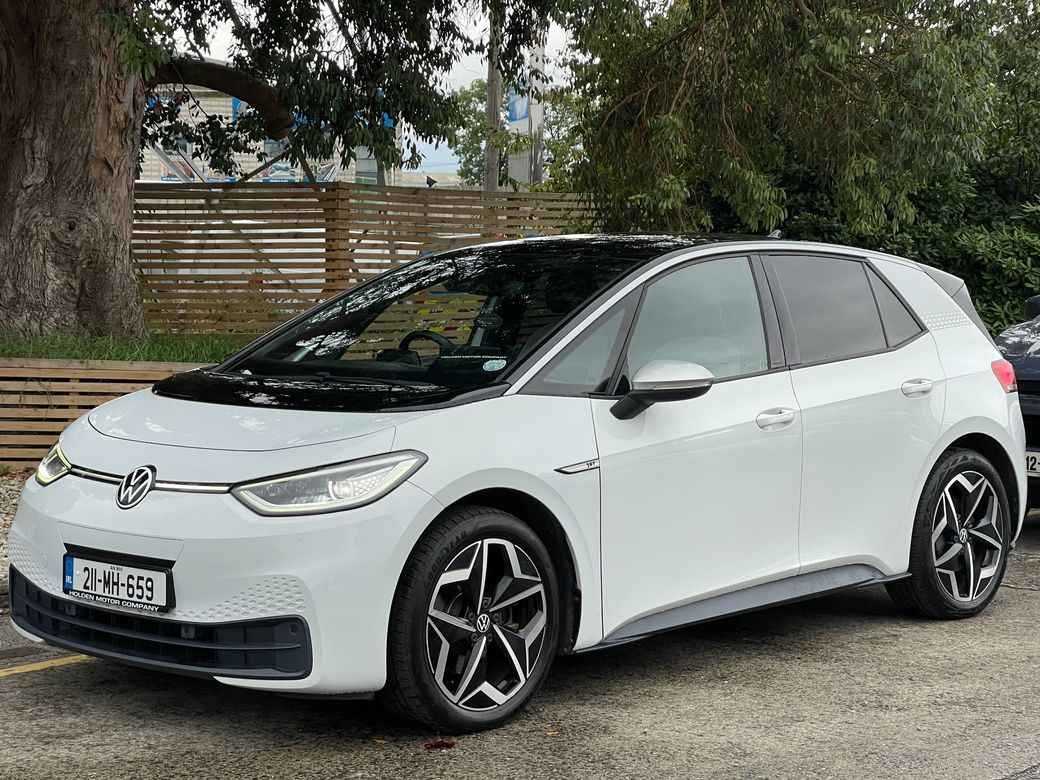 2021 Volkswagen ID.3