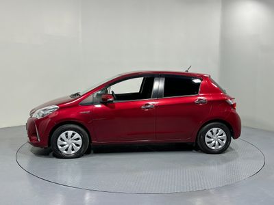 2019 Toyota Yaris
