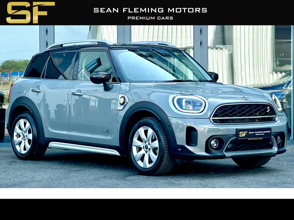 2022 Mini Cooper S