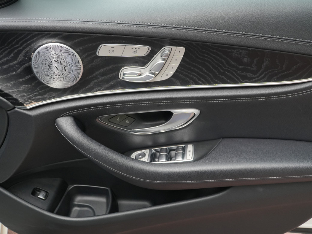 2018 Mercedes-Benz E Class