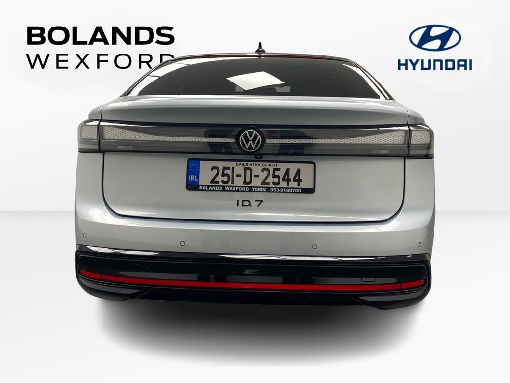 2025 Volkswagen ID.7