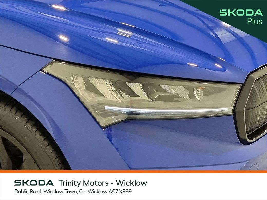 2024 Skoda Enyaq