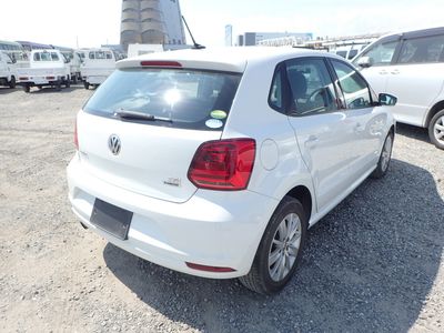2016 Volkswagen Polo