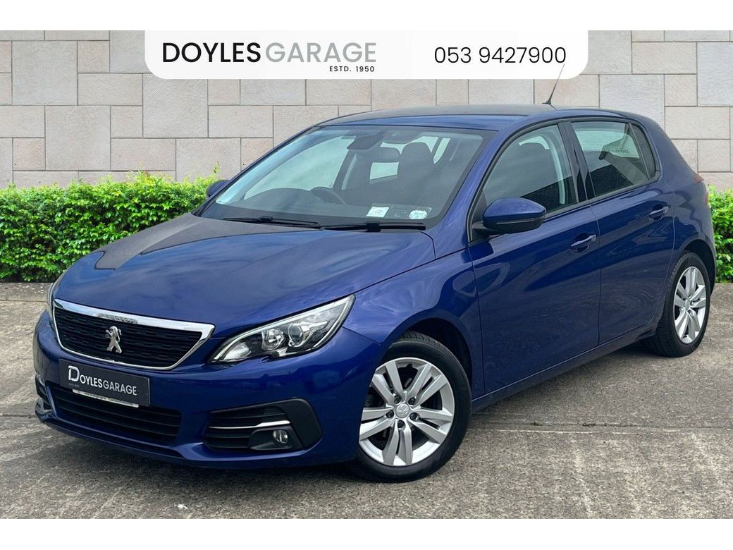 2018 Peugeot 308