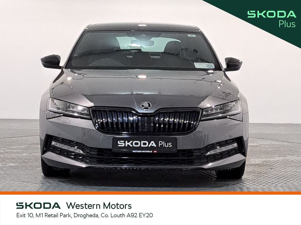 2023 Skoda Superb