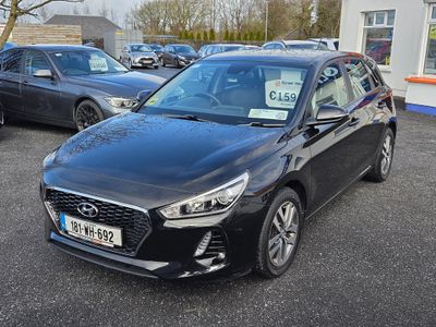 2018 Hyundai i30